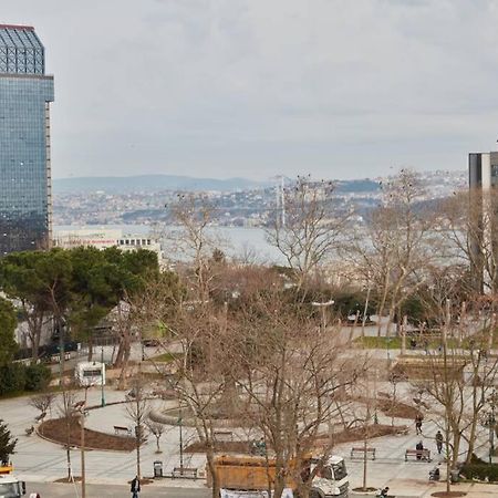 Taksim Square Apartment, Great View, Luxury Istanbul Exterior photo