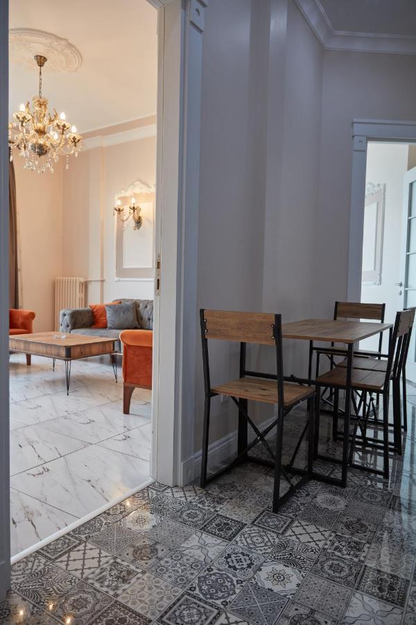 Taksim Square Apartment, Great View, Luxury Istanbul Exterior photo