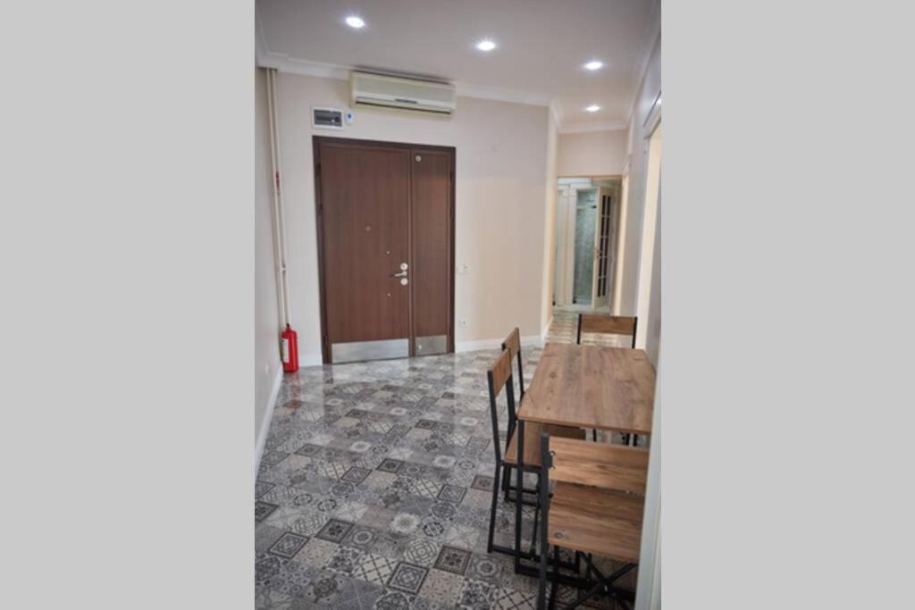 Taksim Square Apartment, Great View, Luxury Istanbul Exterior photo