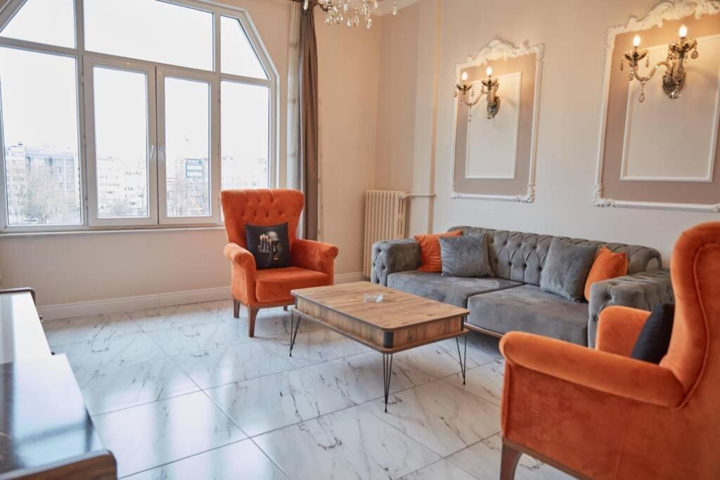 Taksim Square Apartment, Great View, Luxury Istanbul Exterior photo